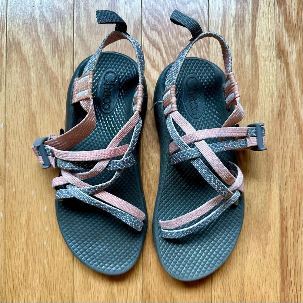 Chaco Ecotread Sandals - Girls 3